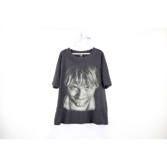 ふじ90s giant XL  Cobain T-shirt ふじ90s giant XL Cobain T-shirt ふじ90s giant XL Cobain T